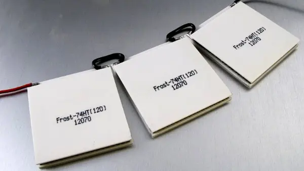 Zakres zastosowania chłodnic półprzewodnikowych