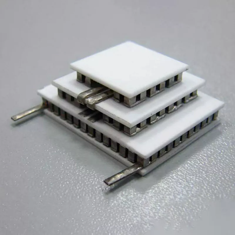 Czterostopniowe lodówki termoelektryczne Czterostopniowe lodówki termoelektryczne