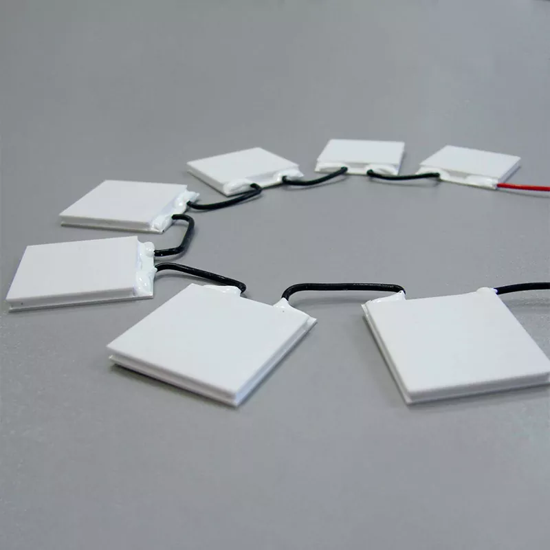 Chłodnice TE o dużej wydajności chłodniczej do zastosowań przemysłowych Chłodnice TE o dużej wydajności chłodniczej do zastosowań przemysłowych