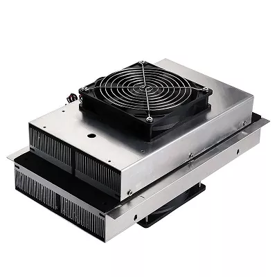 Zespoły chłodnic termoelektrycznych ciecz-ciecz Zespoły chłodnic termoelektrycznych ciecz-ciecz