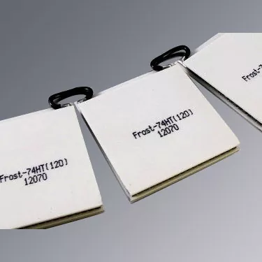 Opcjonalne cykliczne chłodnice TE zgodnie z wymaganiami klienta Opcjonalne cykliczne chłodnice TE zgodnie z wymaganiami klienta